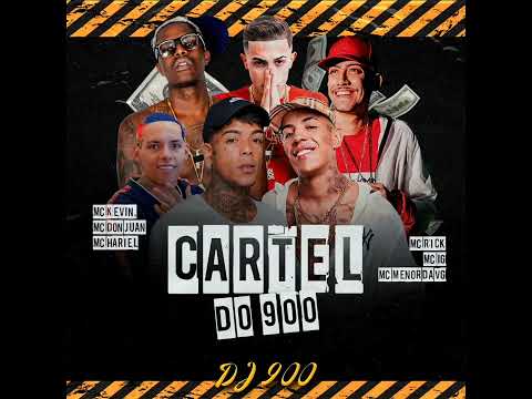 Cartel do 900 - Part. MC Kevin