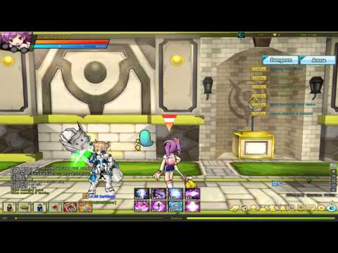 Neptunia "derp" theme