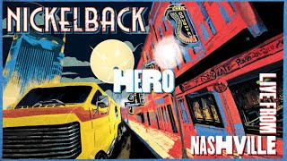 Download lagu Hero - Live From Nashville [ Visualizer] mp3