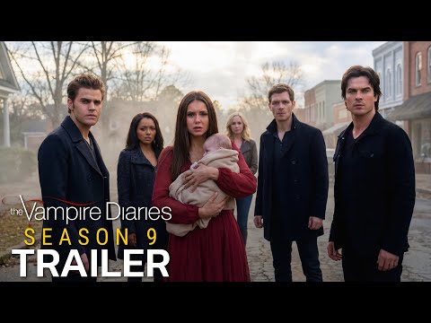 Journal d'un vampire : Saison 9 (2026) – Première bande-annonce | Nina Dobrev | Bande-annonce con...