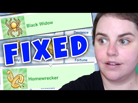 This Mod FIXES Sims 4 Aspirations! (Mostly)