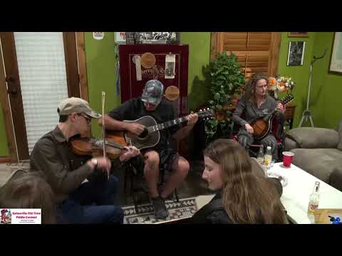 Jam 06A - Nate Jacobson - Miller's Reel - 2020 Gatesville Fiddle Contest