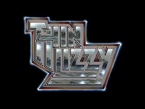 Thin Lizzy - Cowboy Song Backing Track
