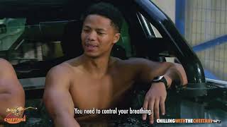 Chilling with the Cheetahs | Ep 3: Reagan Oranje and Michael Annies’ sub-zero focus | Toyota SA