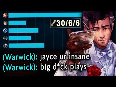 I did more damage than my entire team combined...