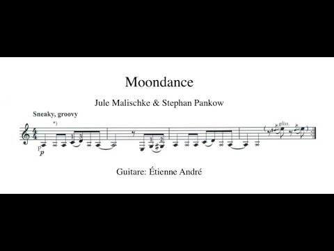 Moondance by Jule Malischke & Stephan Pankow
