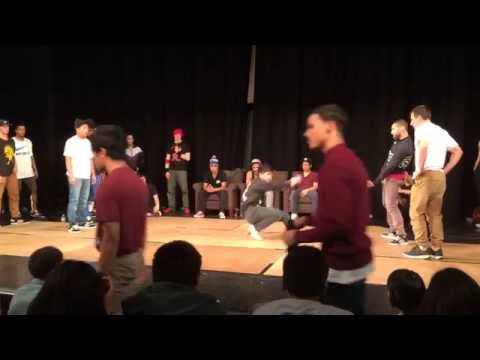 Princeton Breaks 4 - Top 16 Bboys - Leo