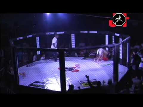 Melhor luta do ano 2012 - Troféu Cacique