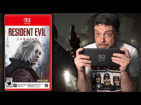 Resident Evil Requiem Changes EVERYTHING For Switch 2...