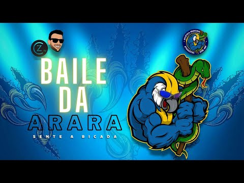 BAILE DA ARARA - ATMEDUFSC | ATLÉTICA MEDICINA UFSC ARARANGUÁ - DJ CZ