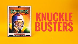 TeZ-X Spectrum Knuckle Busters