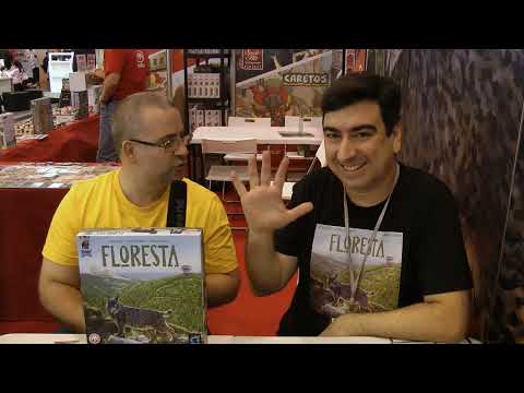 Floresta (MEBO Games) / Essen 2024