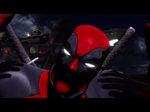 DEADPOOL(GMV) X Gon' Give It To Ya