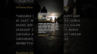 Download lagu saudara yang sebenarnya #shorts #shortvideo #subscribe #katamutiara #katakatabijak mp3