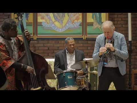 VillageTrip   '22 -- David Amram joins The Jazz Expressions