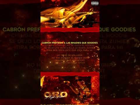 N Royal X Zorbeats - ORO