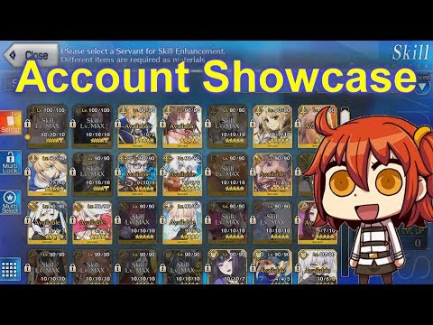 Fate Grand Order Account Giveaway Detailed Login Instructions Loginnote