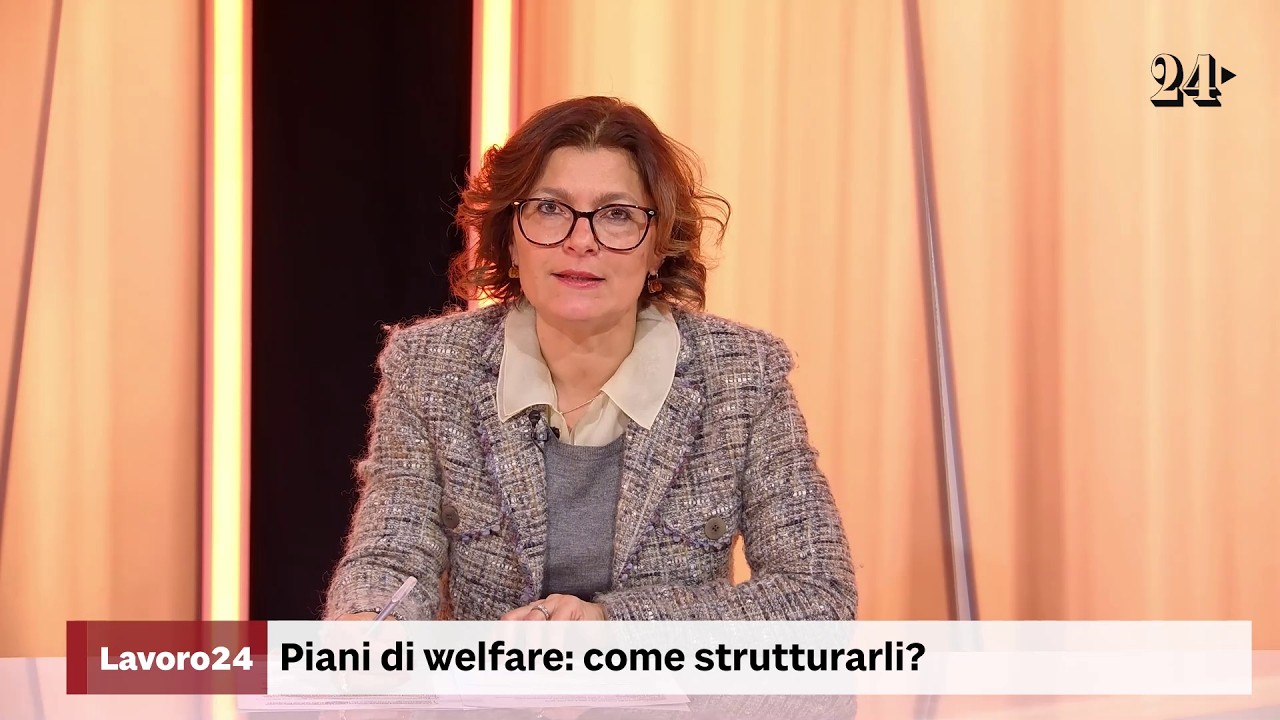 Piani di welfare: come strutturarli?