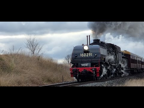 Garratt  6029 Heritage Loco of NSW on  special appearance at Bathurst- Wimbledon-Orange run
