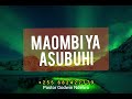 MPYA - MAOMBI YA ASUBUHI - UNAPO AMKA FANYA MAOMBI HAYA UTAONA MAISHA YAKO YANABADILIKA #MAPAMBAZUKO