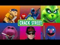 Crack Street Collection Part 3