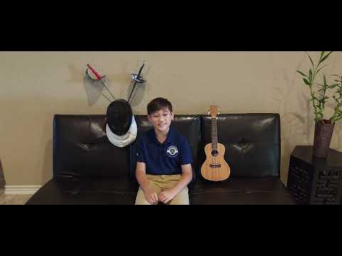 Luke Eggert's Intro for Progressive Musician Competition