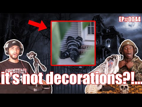 TRAGIC HAUNTED HOUSE STORY, TRICK-OR-TREAT NIGHTMARE & FRIDAY THE 13TH EP#0044