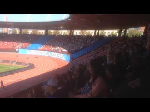 Grasshopper Club Zürich - FC Vaduz 2:1