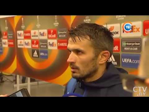 БАТЭ проиграл лондонскому «Арсеналу»