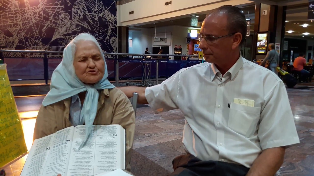 Isaura Lima Lopes missionária dos aeroportos brasileiros