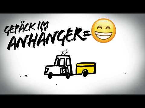 Der neue Klappcamper 2.0 - Der TPV Faltcaravan