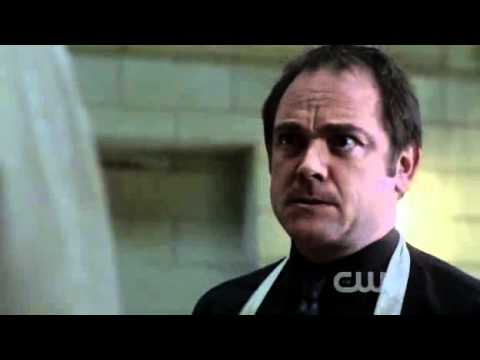 Supernatural S06E20 - Crowley and Cass