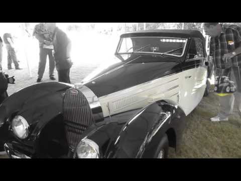 1939 Bugatti Type 57C Aravis at CAR CLASSIC 2013