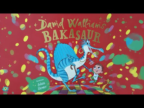 🦖 Bakasaur! | Priča za djecu koja dokazuje da su bake NAJBOLJE! 💜