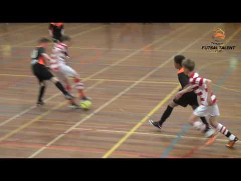Futsal Talent Cup 2016 o.13 ISN/Leekster Eagles - White Stones