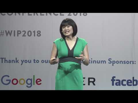 WIP 2018: Liz Li on Quality Growth in Product Management - YouTube