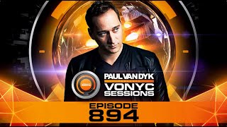 Paul van Dyk's VONYC Sessions 894
