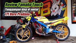 Download lagu Review of the Yamaha Touch, the Sentul Champion, Ridden by Reynaldi Pradana mp3