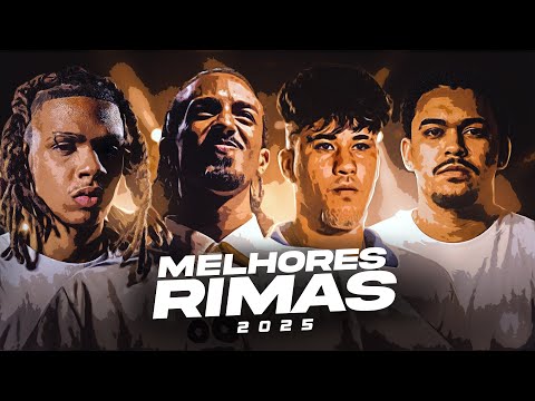 AS MELHORES RIMAS DE 2025! ☠️