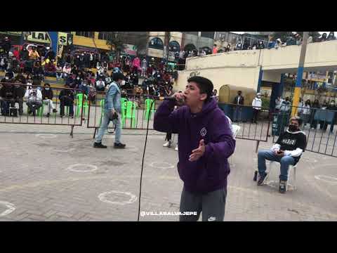 JESFET vs AYALA | OCTAVOS | VILLA SALVAJE FECHA #2 2021/22