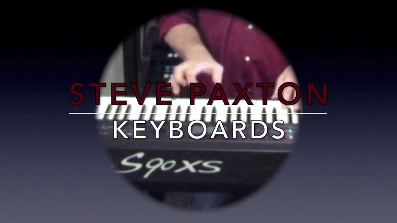 Promotional video thumbnail 2 for Steve Paxton