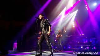 &#39;&#39;Odiame&#39;&#39; - Antonio José en Valladolid