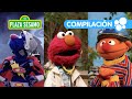 Plaza Sésamo Una Hora De Risas Y Amabilidad Con Elmo Y Sus Amigos Aprender A Ser Amable