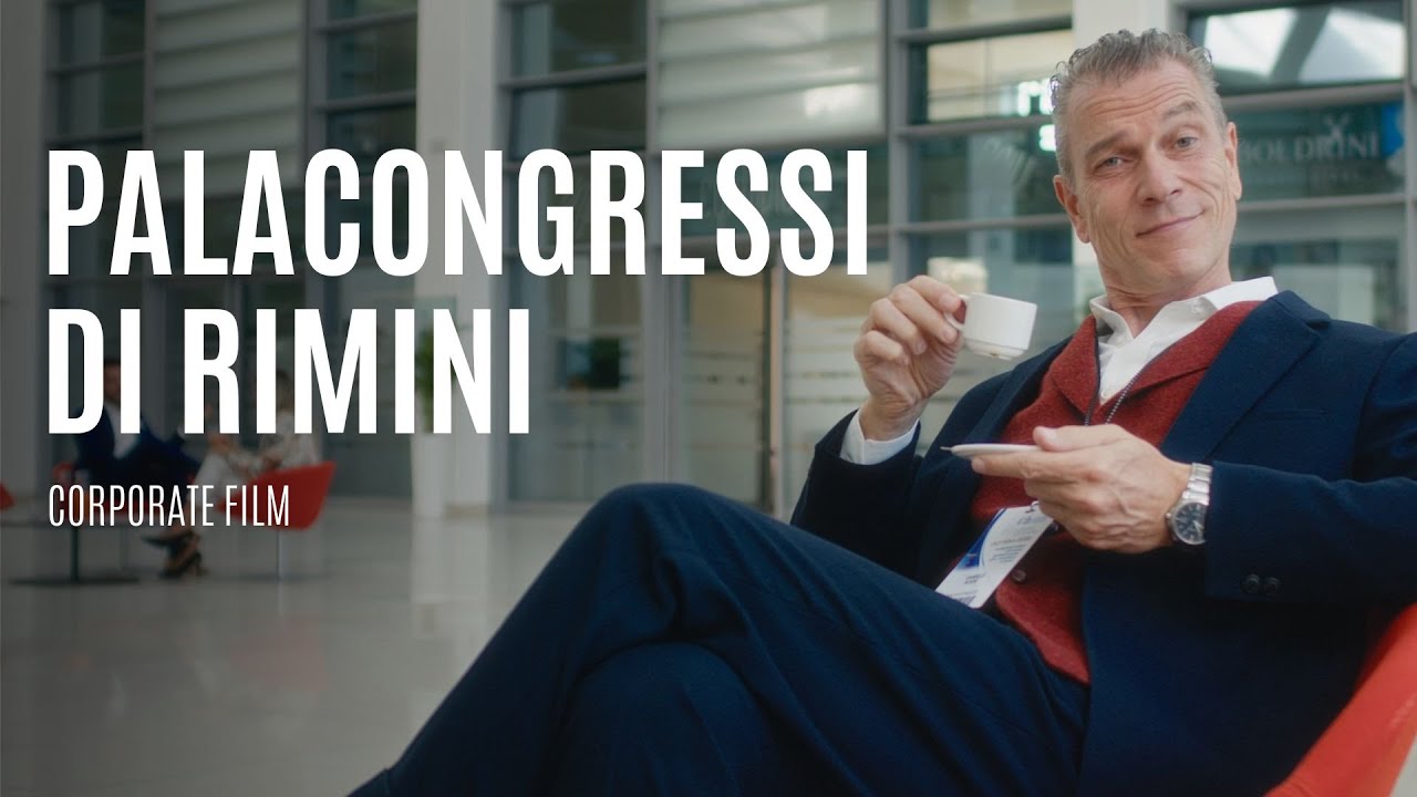 Palacongressi di Rimini - Italian Exhibition Group - Corporate Film