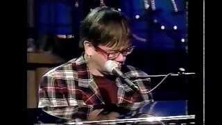 Elton John - You Can Make History (Young Again) - Live on The Rosie O&#39;Donnell Show 1996 - HD