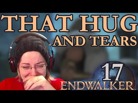 Endwalker Playthrough & Reactions - Part 17 | Labyrinthos Tour & THE HUG & Adamantite Delivery