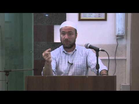 Kushtet e besimit 8- Bota e xhindëve (2), hoxhë Mustafa Terniqi