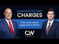 What Makes a Felony Aggravated in Illinois?