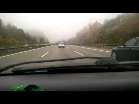 A8 München-Stuttgart