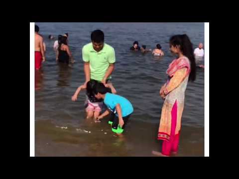 Orchard Beach Bronx New York / once upon Miftahul in Orchard Beach